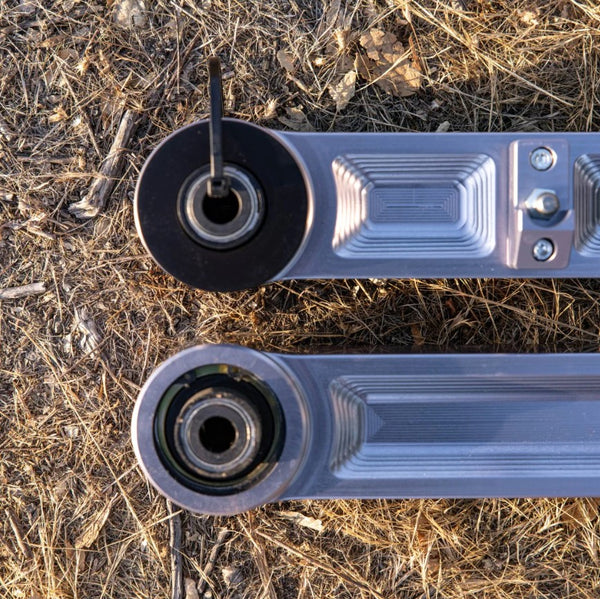 Bronco Billet Rear Lower Link Kit