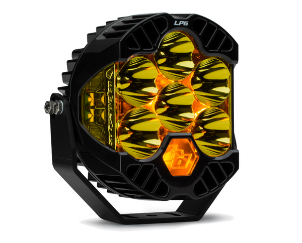 LP6 Pro LED Auxiliary Light Pod - Universal SKU: 270001