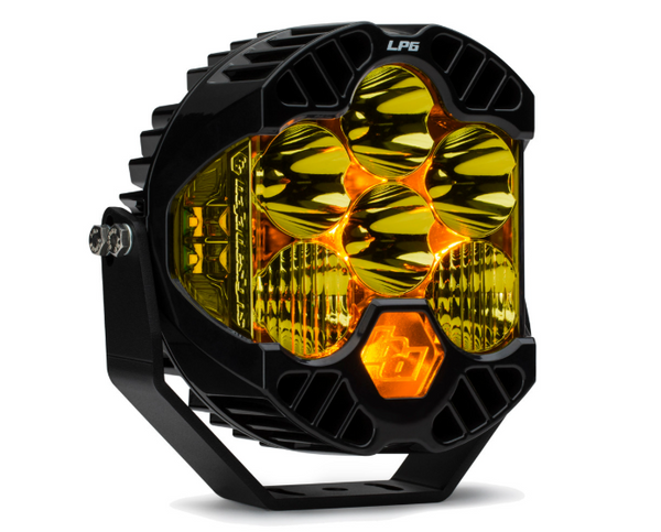 LP6 Pro LED Auxiliary Light Pod - Universal SKU: 270001