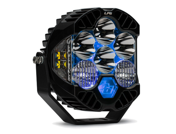 LP6 Pro LED Auxiliary Light Pod - Universal SKU: 270001