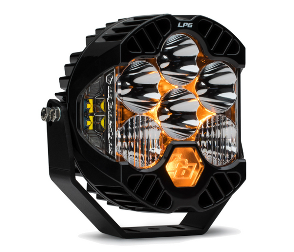 LP6 Pro LED Auxiliary Light Pod - Universal SKU: 270001